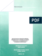 Aplicación del análisis de riesgos, identificación y control de puntos críticos en la elaboración de conservas enlatadas no acidificadas, México, SSA, 1996.pdf