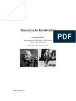 Libro Relatividad PDF