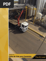 Catálogo Linha de Vida Caminhão Lmb1