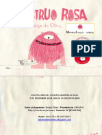 El Monstruo Rosa PDF