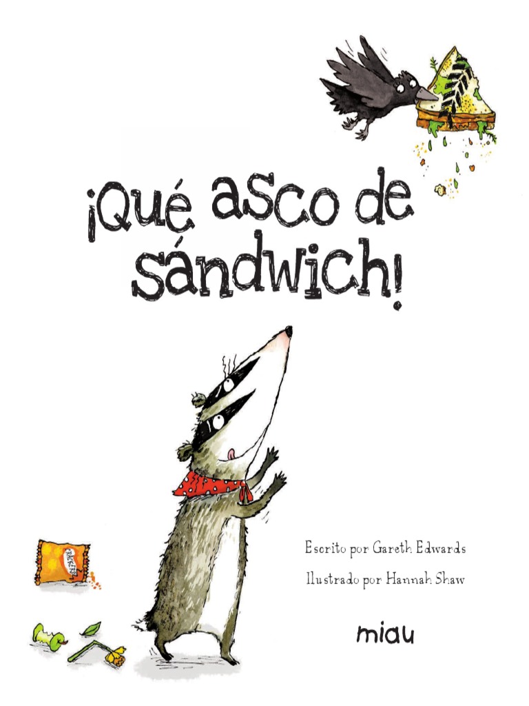 Qué Asco de Sandwhich