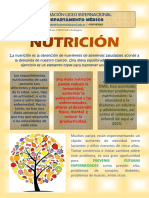 Nutrición saludable y prevención de enfermedades