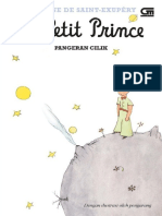 Pangeran Kecil Le Petit Prince PDF