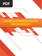 Sistemas constructivos no convencionales