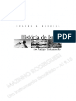 Eugene Merrill - Historia de Israel PDF