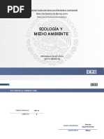 Ecología y Medio Ambiente