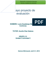 LMacedo EEnsayo Proyecto Evaluacion U3A3
