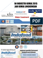 INDOFOOD Dan Water Treatmen PT. Kima Makassar