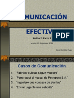 Comunicacion Efectiva PDF