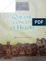 Quranic Concept of History-Siddiqui