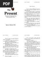 The Present By Spencer Johnson Pdf Free Download