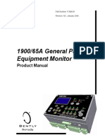 Bently N 1900 65A Manual PDF