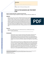 Diagnóstico y Tratamiento de Cáncer Tiroideo