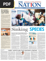 2018-06-09 The Nation Thailand | PDF | Thailand | Sea