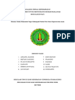 Jurnal Analisa Anak Kompres Fix