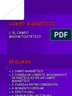 Campo Magnetico