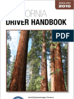 Driving Manual