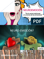 Neuroemoción: La ciencia de las emociones