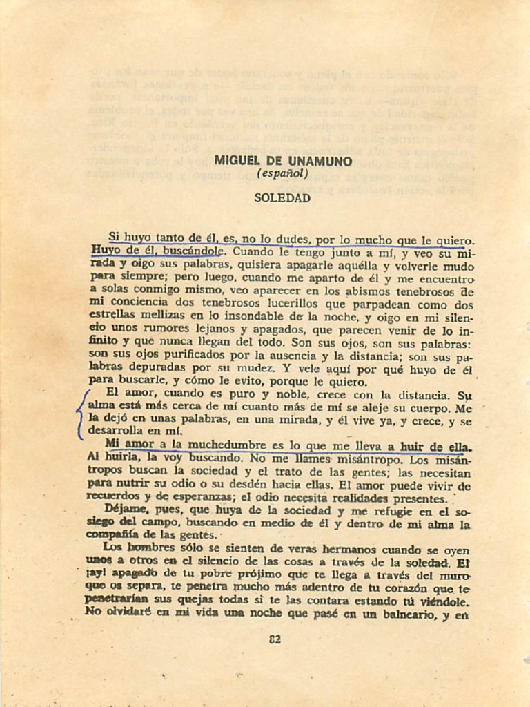 Soledad de Miguel de Unamuno
