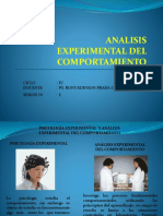 Ps.experimental -Condicionamiento Clasico