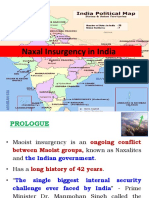 Naxalism India