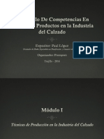 Desarrollo de Competencias - Paul López