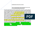 EDITED - AND - HIGHLIGHTED - Benefits - of - Physical - Play - To - Children - Docx Filename UTF-8''EDITED AND HIGHLIGHTED Benefits of Physical Play To Children