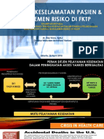 Kebijakan KP Dan MR Di FKTP, Edit Taufiq - 29 April 2018
