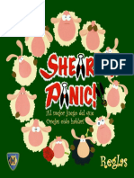Shear Panic Esp