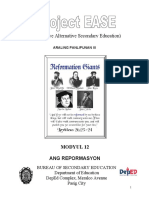 Modyul12 Angrepormasyon PDF