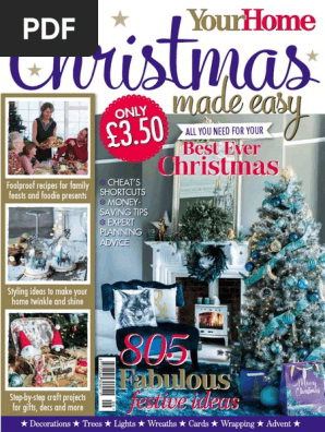 Your Home - Christmas Made Easy 2017
