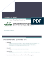 Standard Work PDF