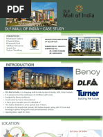 Download Dlf Mall of India  Case Study by Aishwarya Mathur SN381398289 doc pdf