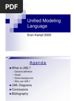 Unified Modeling Language: Eran Kampf 2005