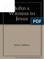 Juan Testifica de Jesus_James L Sullivan