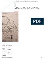 1-Zimmer-Wohnung, 20qm, Ideal Für Studenten, Azubis, Singles Usw - 1-Zimmer-Wohnung