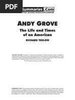 Andy Grove PDF