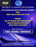 Nilai Agama Dari Pendetadocx