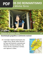 Viagens Na Minha Terra