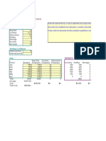 Ch 13: Aggregate Planning Example