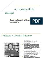 1999-Prodigios y Vertigos de La Analogia