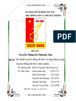 (123doc) Ky Thuat Truyen Dong Du Lieu Va Ung Dung Trong Truyen Thong Du Lieu Video Audio