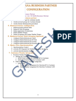 GANESH BP Configuration PDF