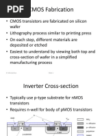 CMOS Fabrication