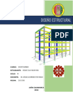  Estructuras de Concreto Armado