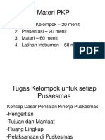 Materi PKP