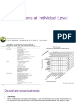 5 - Interventions at Individual Level