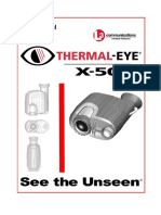 Thermal Eye x50 User Manual