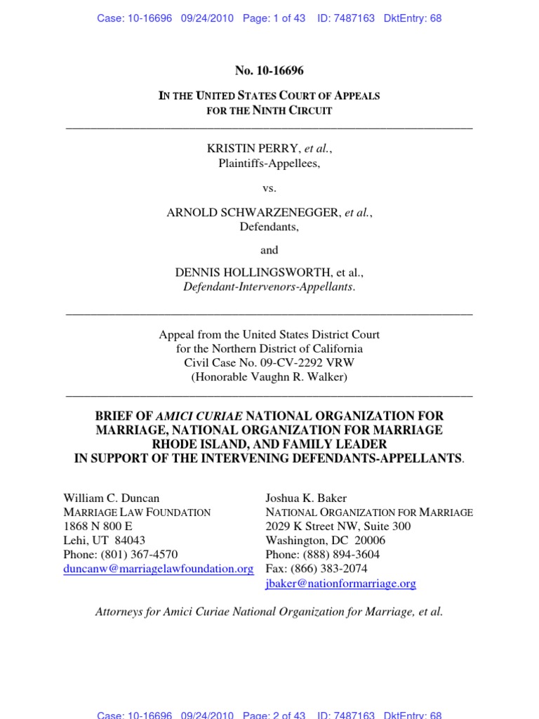 CA9Doc 68-REVISED | PDF | Law