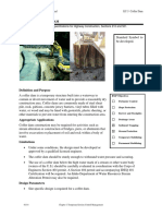 Best Management Practices Manual EC-3 Coffer Dam